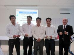 Ra quyết định và giải quyết vấn đề (Sunjin Tiền Giang 17-08-2012)